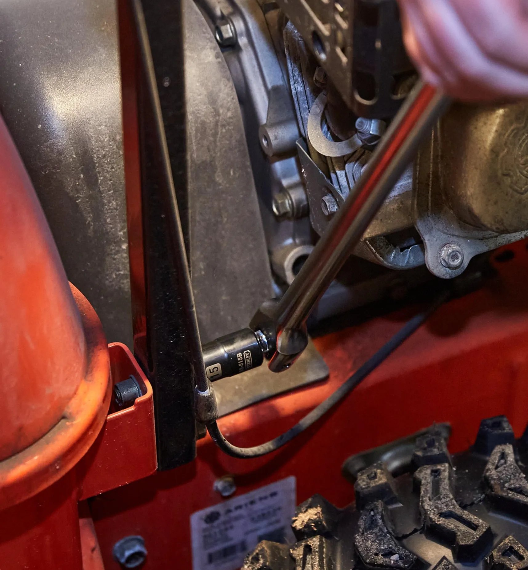 Clearance Breaker Bar Car Care