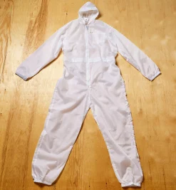 Outlet Breathable Polyester Coveralls Safety Gear