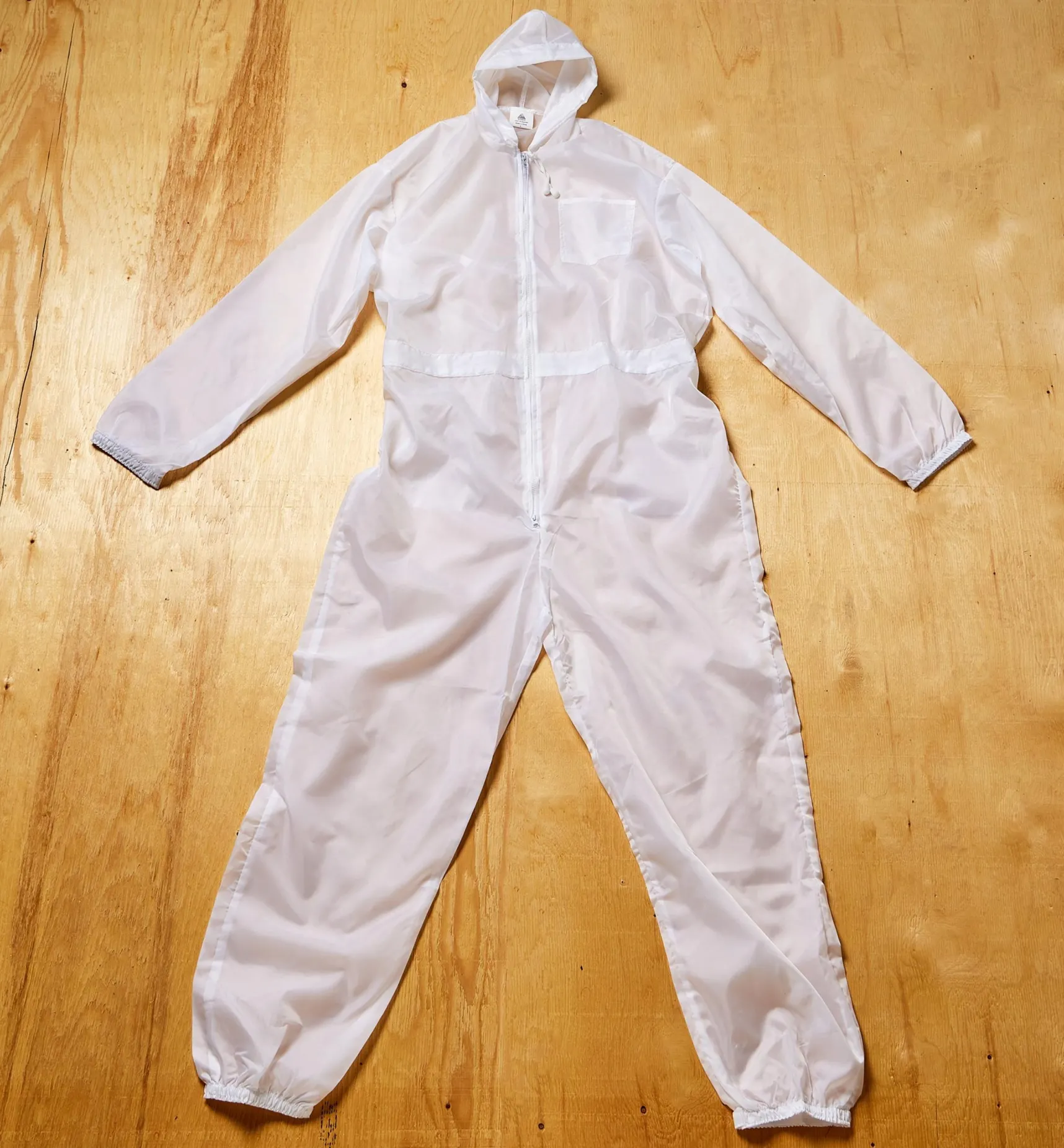 Outlet Breathable Polyester Coveralls Safety Gear