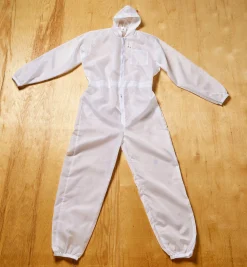 Outlet Breathable Polyester Coveralls Safety Gear