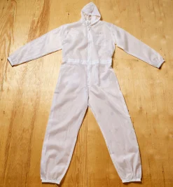 Outlet Breathable Polyester Coveralls Safety Gear