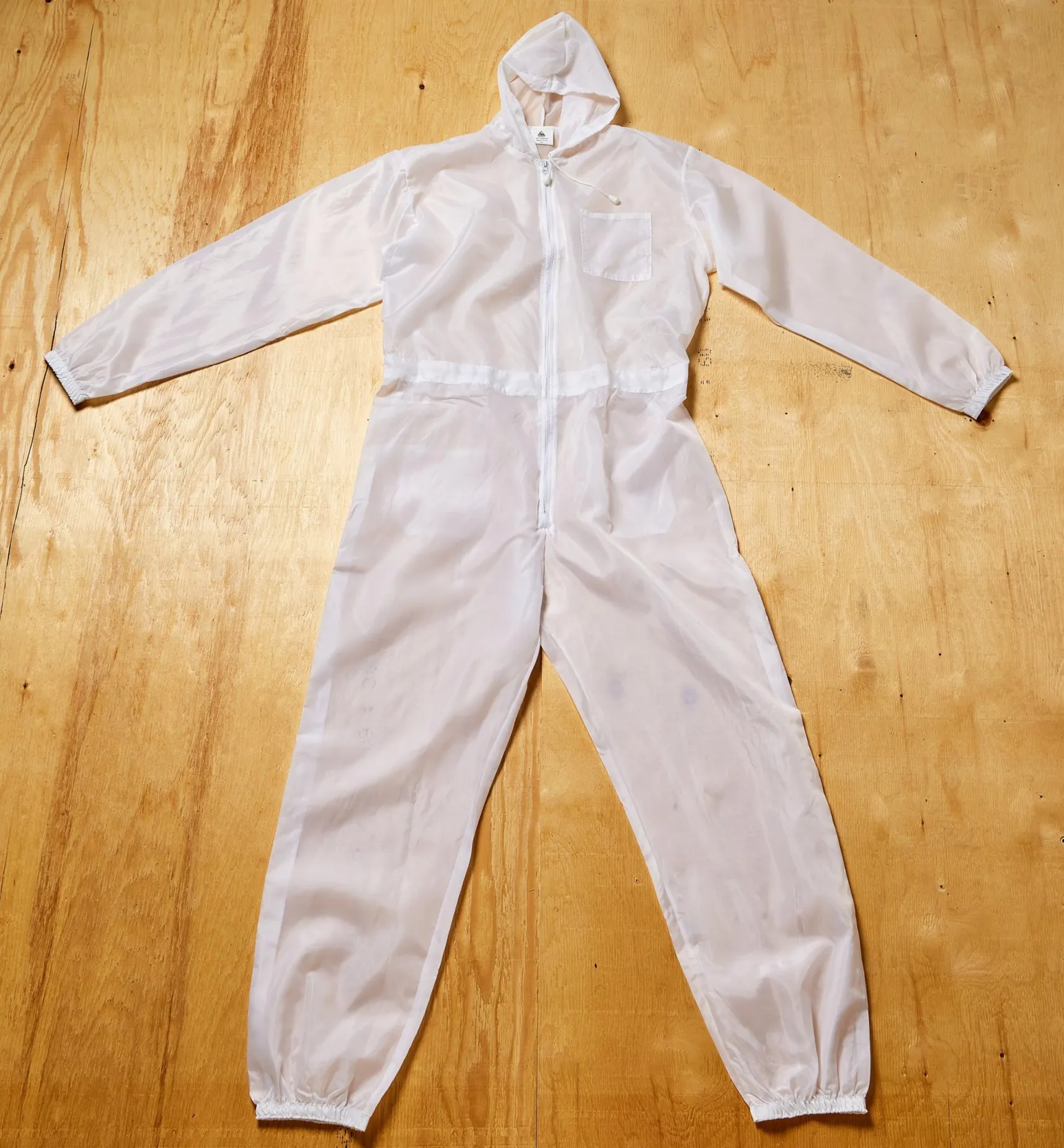 Outlet Breathable Polyester Coveralls Safety Gear