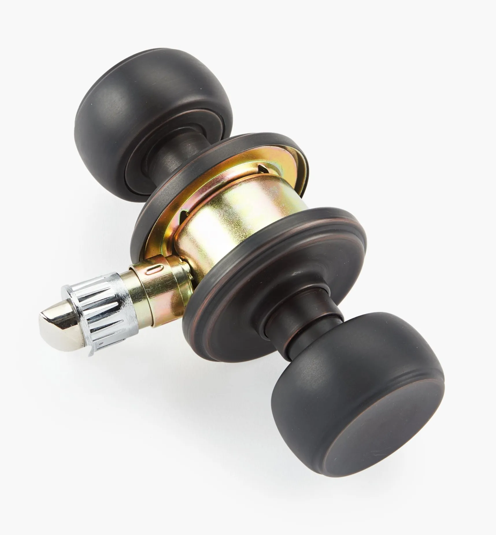Clearance Brinks Push-Pull-Rotate Ganyon Doorknobs Architectural Hardware