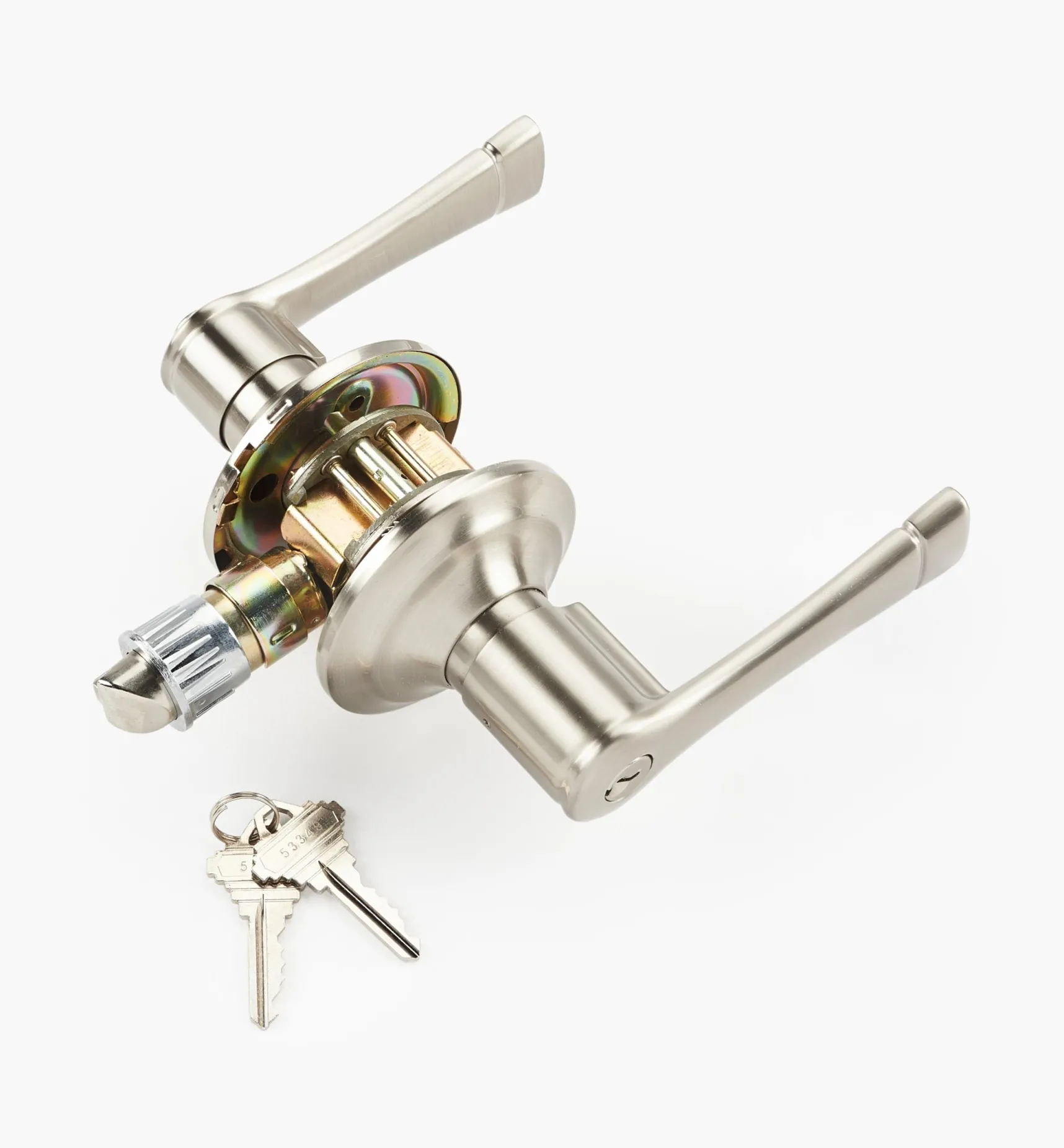 Hot Brinks Push-Pull-Rotate Harper Door Handles Architectural Hardware