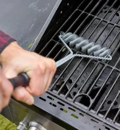Discount Bristle-Free Barbecue Brush Barbecue
