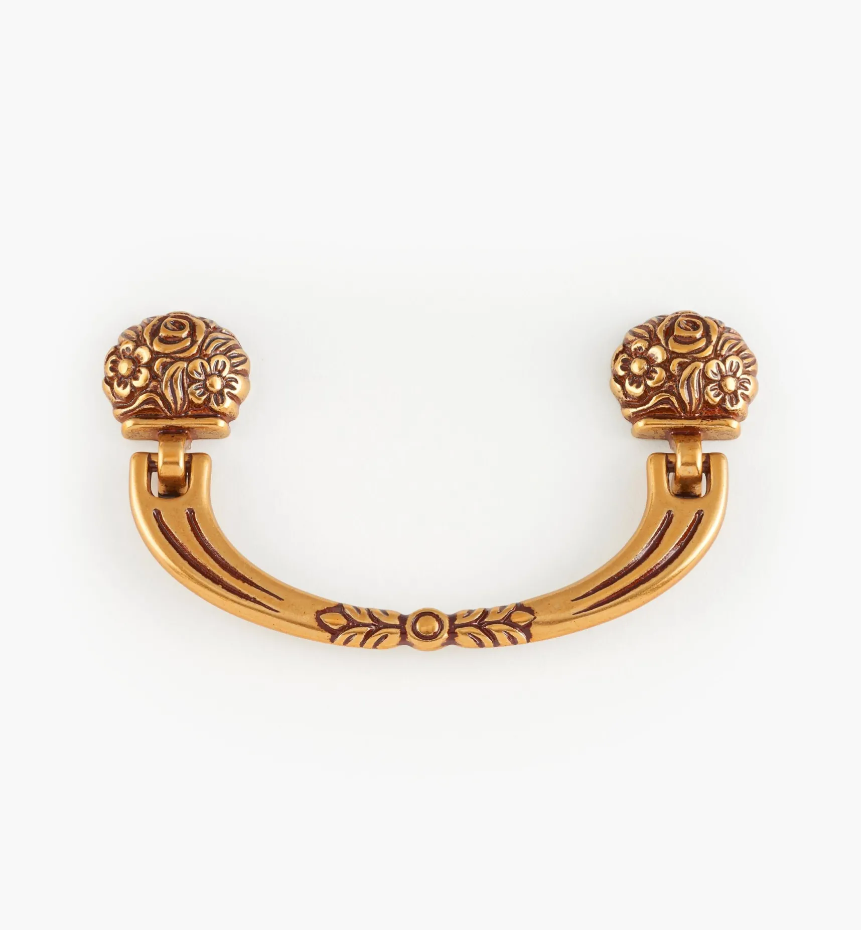 Bronze Patina Handles Pulls