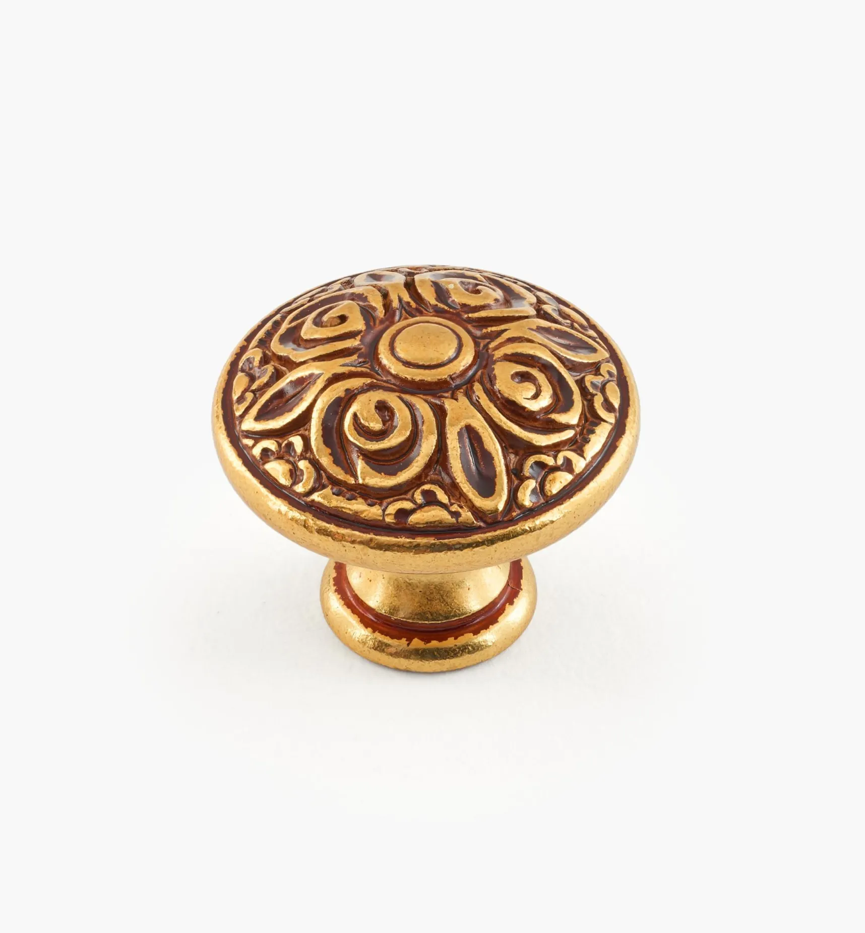 Online Bronze Patina Knob Knobs