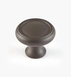 Bronzed Ring Knob Knobs