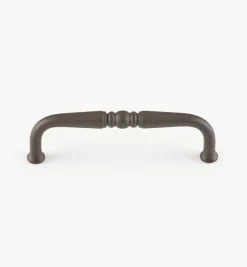 Clearance Bronzed Turned Handles Handles