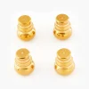 New Brusso Large Round Box Feet Box Hardware