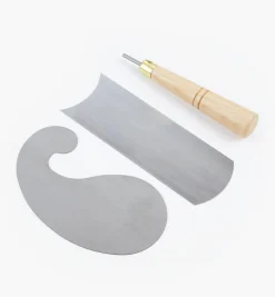 New Burnisher/Scraper Set Scrapers