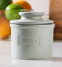 Online Butter Bell Crock Food Storage