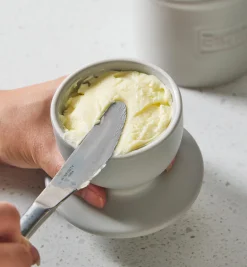 Online Butter Bell Crock Food Storage
