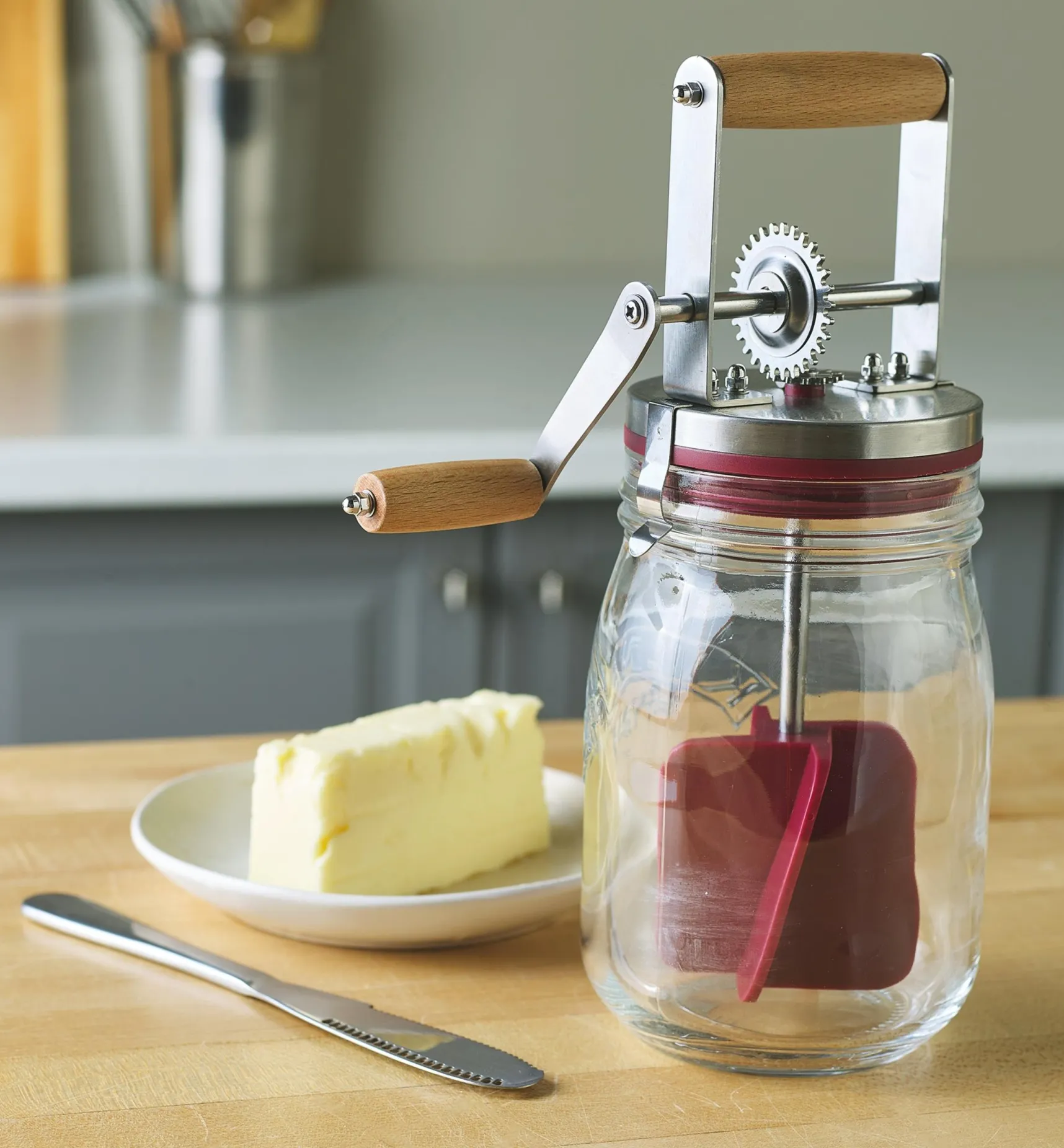 Online Butter Churn Kitchen Tools