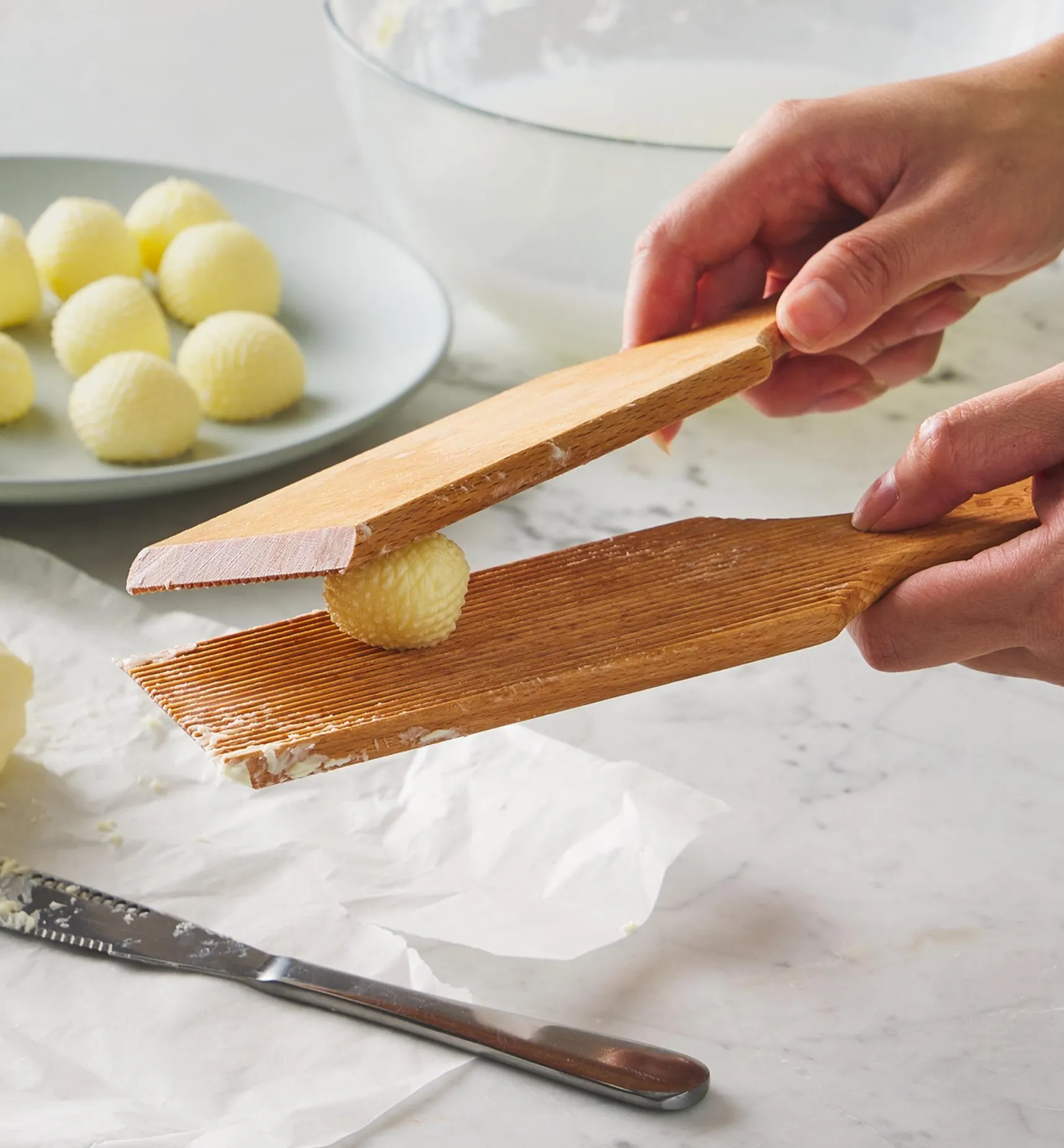 Hot Butter Making Set Kitchen Tools