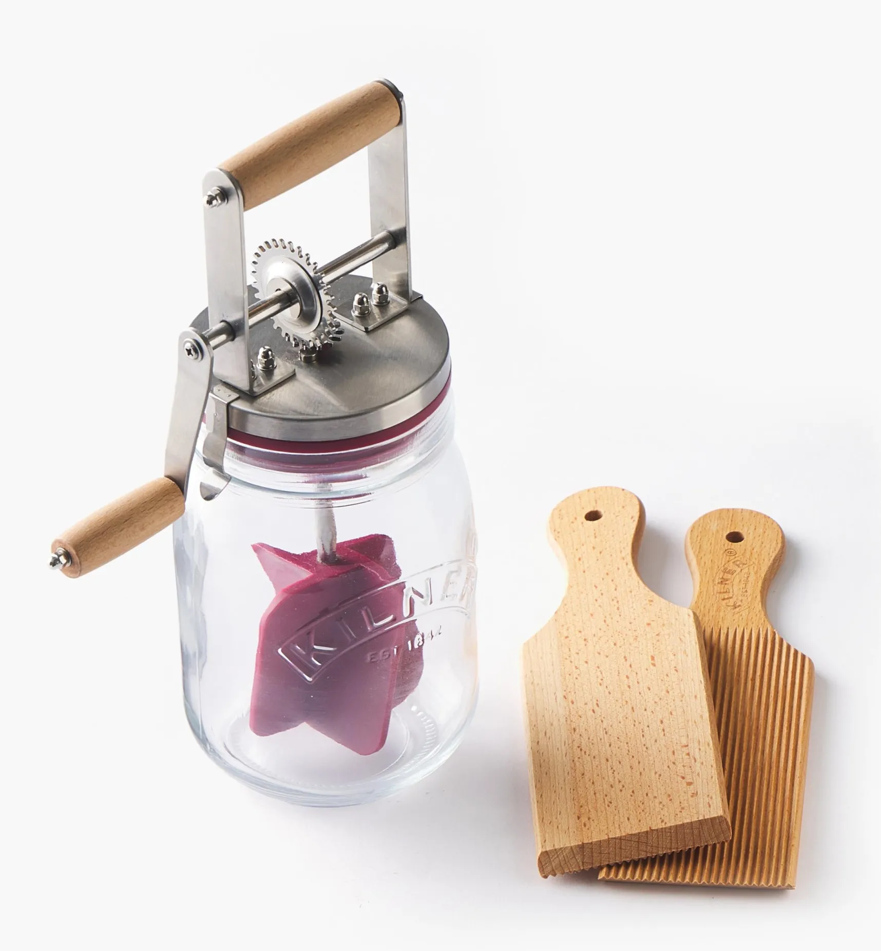 Hot Butter Making Set Kitchen Tools