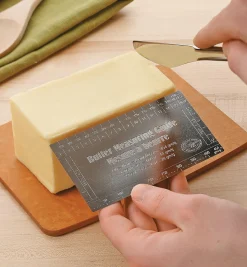 Online Butter Measuring Guide Measurement
