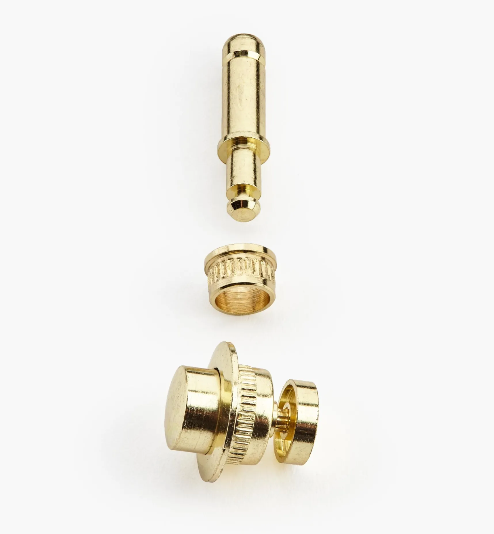 Outlet Button Lock Box Hardware