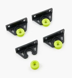 Discount Button-Fix 90° Panel Couplers Fasteners