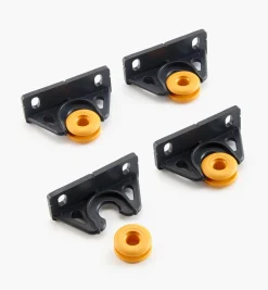 Discount Button-Fix 90° Panel Couplers Fasteners