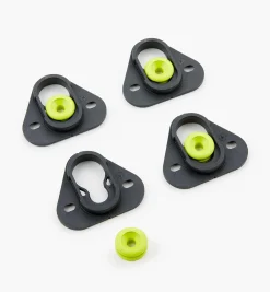 Discount Button-Fix In-Line Panel Couplers Fasteners