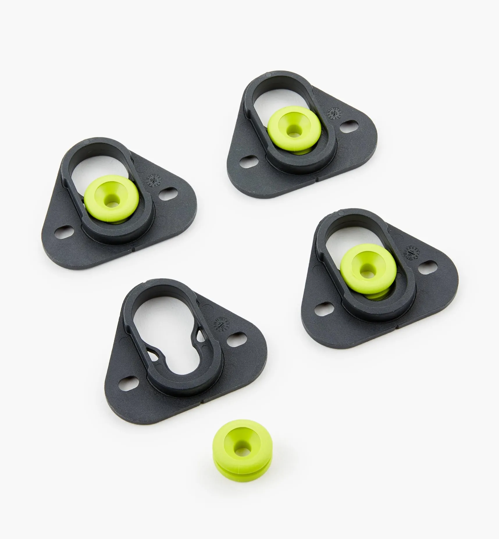 Discount Button-Fix In-Line Panel Couplers Fasteners