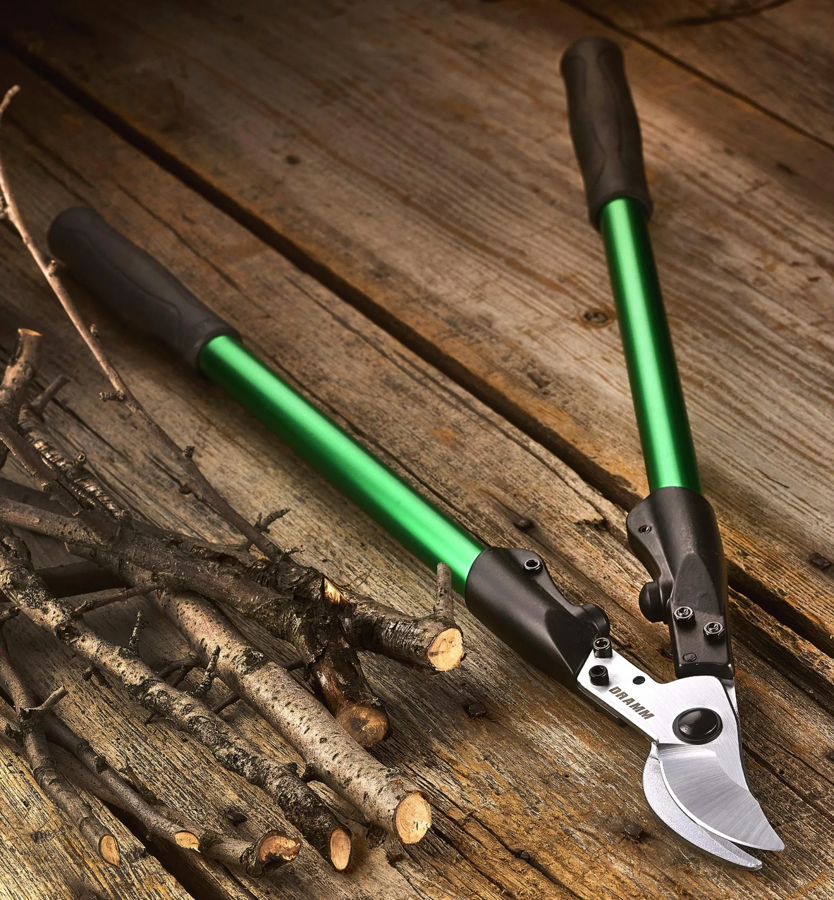 Hot Bypass Loppers Garden Care