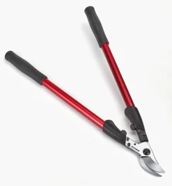 Hot Bypass Loppers Garden Care