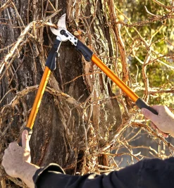 Hot Bypass Loppers Garden Care