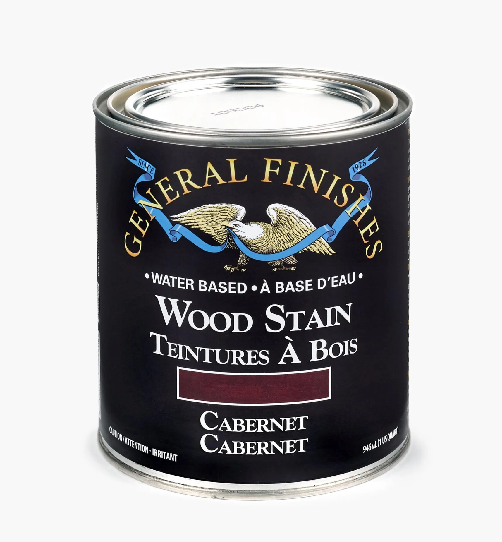 Outlet Cabernet General Water-Based Pigment Stain Supplies
