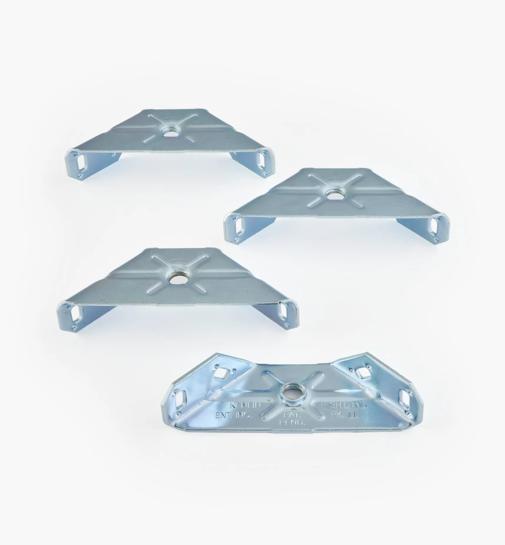 New Cabinet Leveller Corner Brackets Levellers