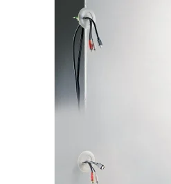 Outlet Cable Grommet Kit Cable Management