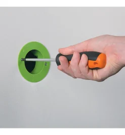 Outlet Cable Grommet Kit Cable Management