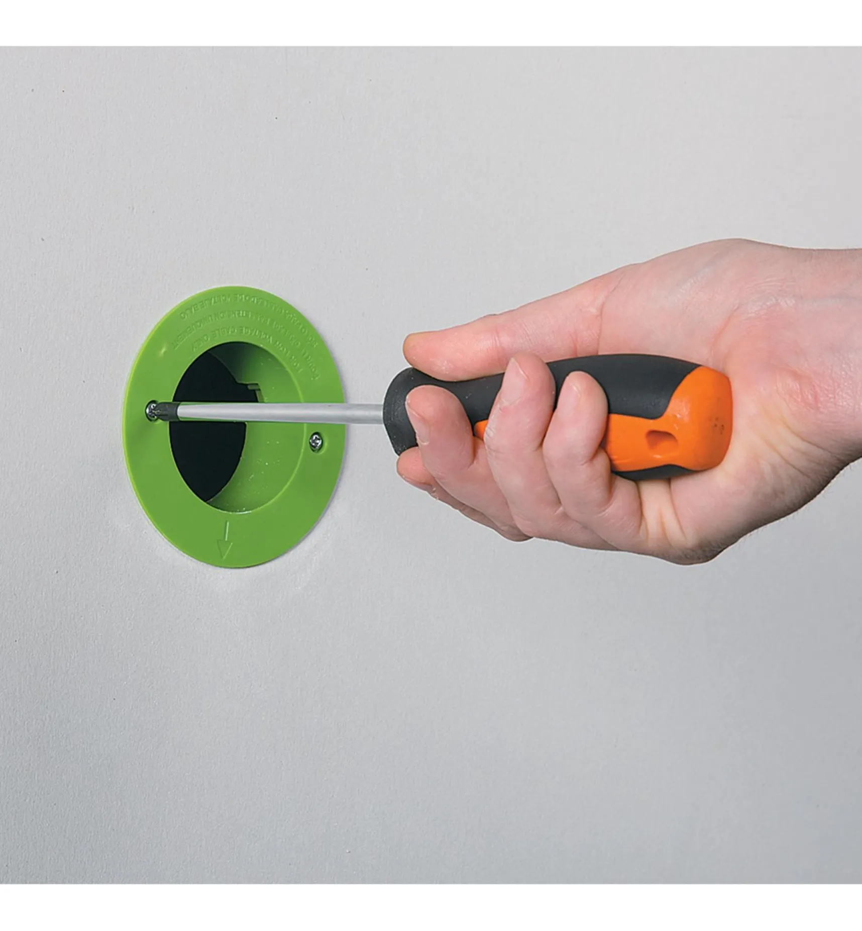 Outlet Cable Grommet Kit Cable Management