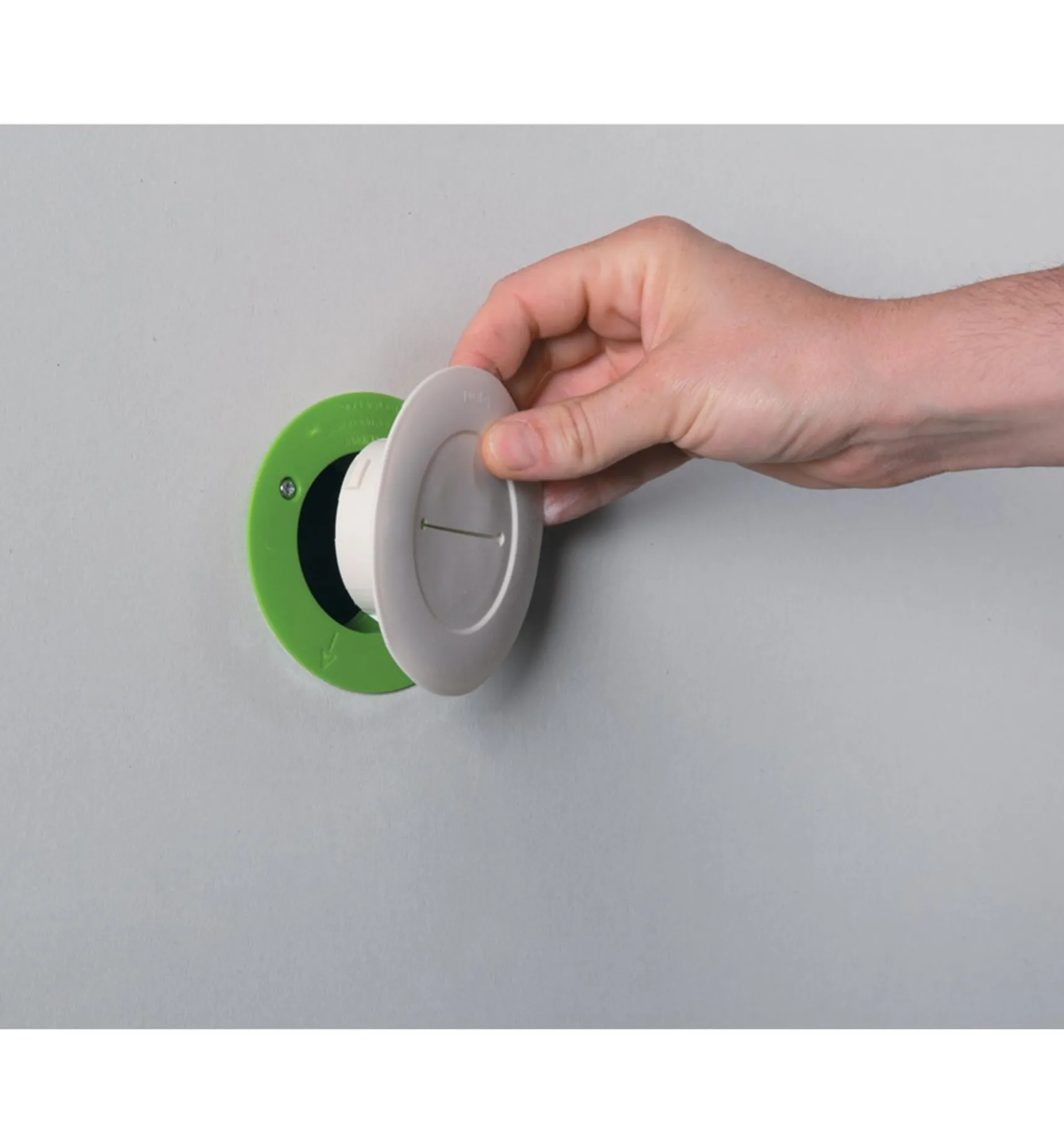 Outlet Cable Grommet Kit Cable Management