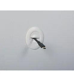 Outlet Cable Grommet Kit Cable Management