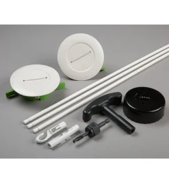 Outlet Cable Grommet Kit Cable Management