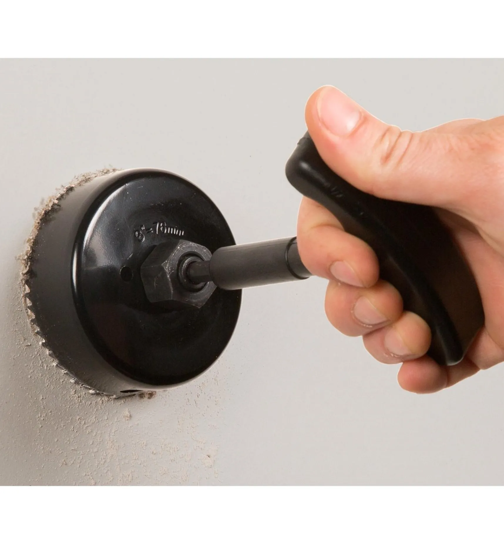 Online Cable Grommet Kit For Wall-Mounted Electronics Cable Management