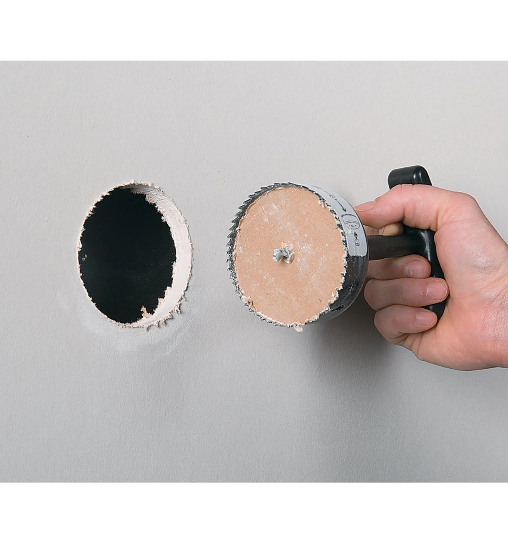 Online Cable Grommet Kit For Wall-Mounted Electronics Cable Management