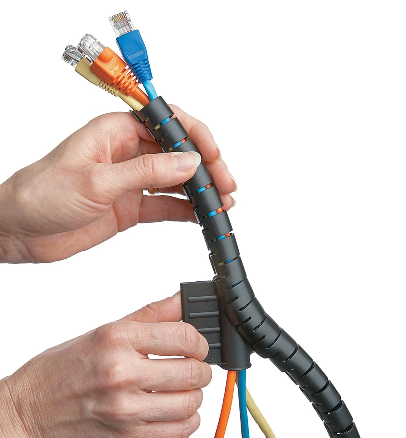 Clearance Cable Zip Wrap Cable Management