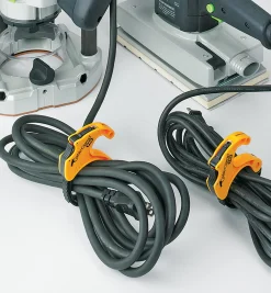 New CableClamp Storage & Organization