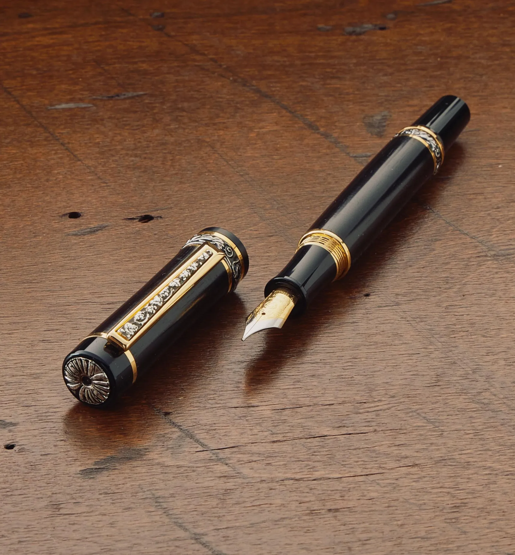 Online Cambridge Fountain Pen Hardware Project Supplies