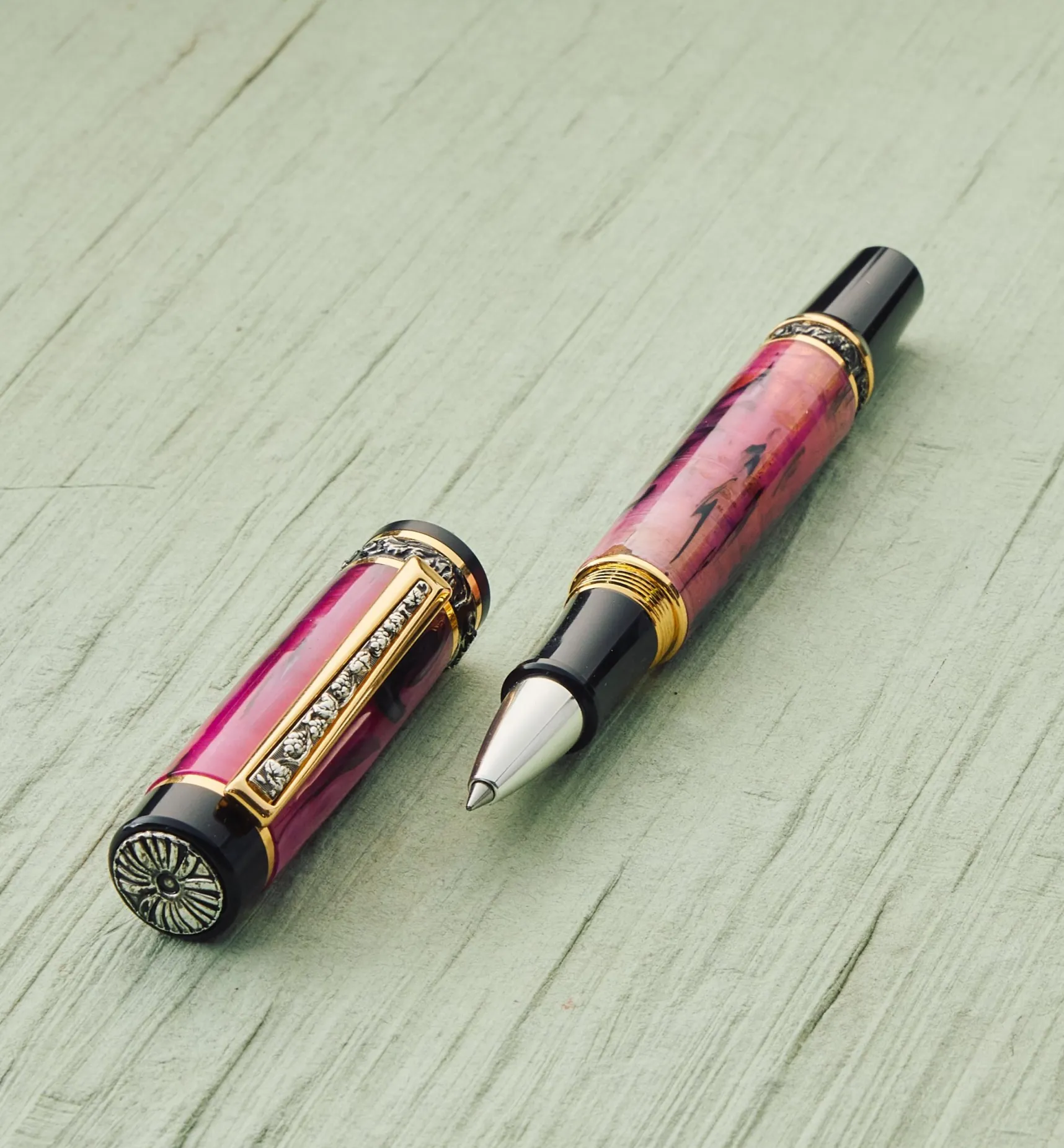 Online Cambridge Rollerball Pen Hardware Project Supplies