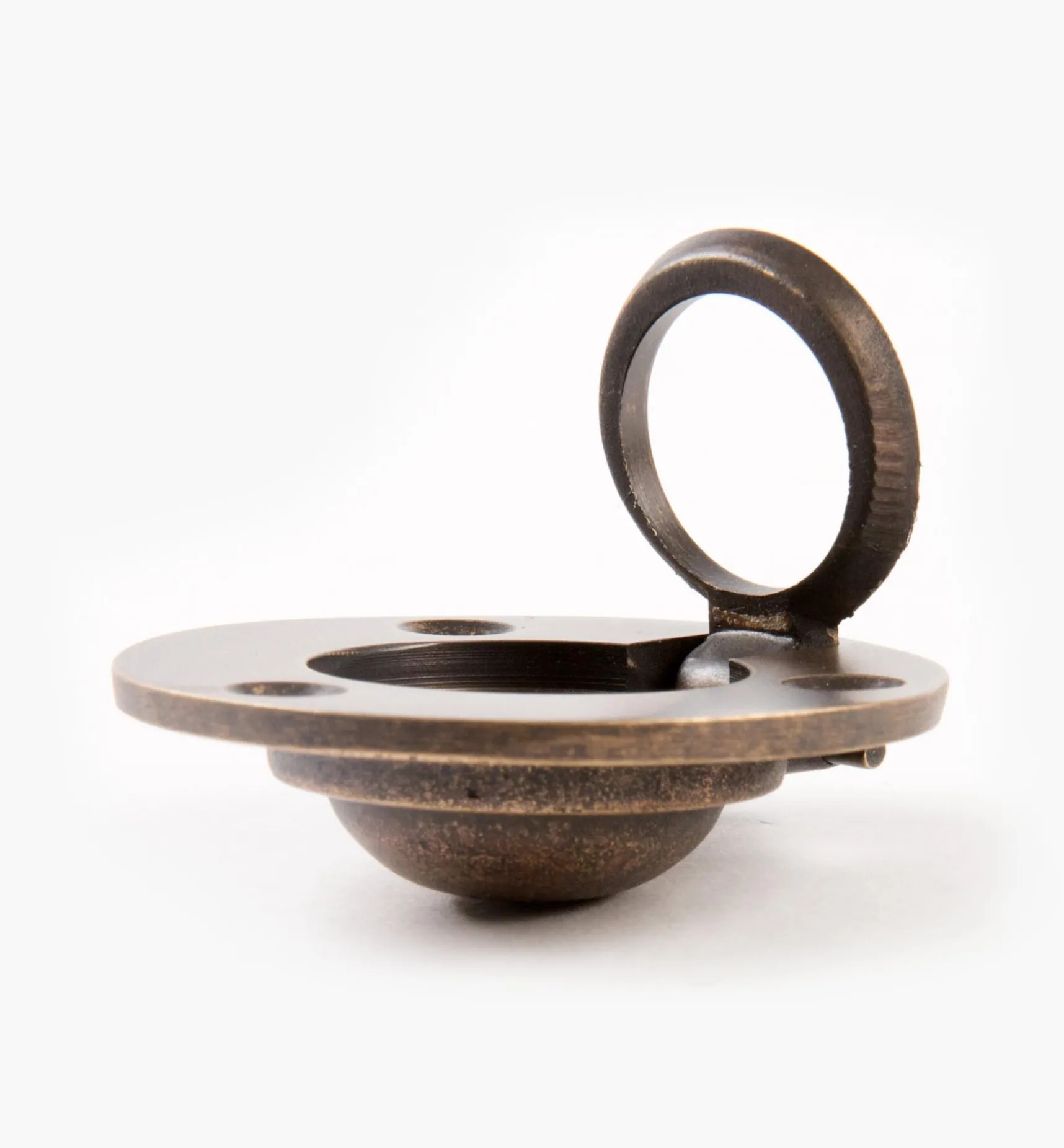 Online Campaign-Style Round Ring Pulls Pulls