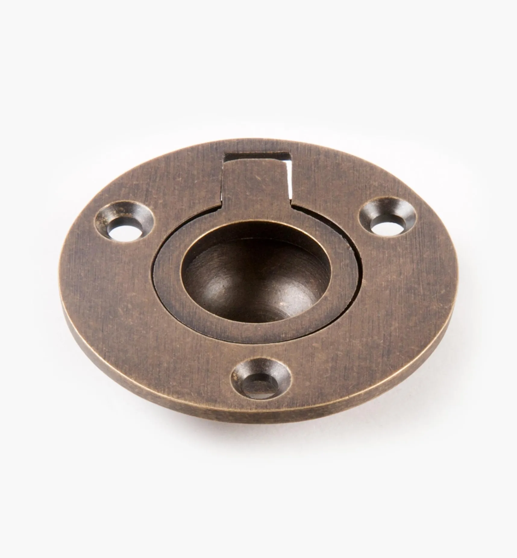 Online Campaign-Style Round Ring Pulls Pulls