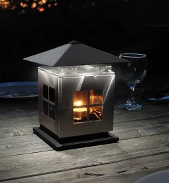 Clearance Candle-Powered LED Lantern Lighting
