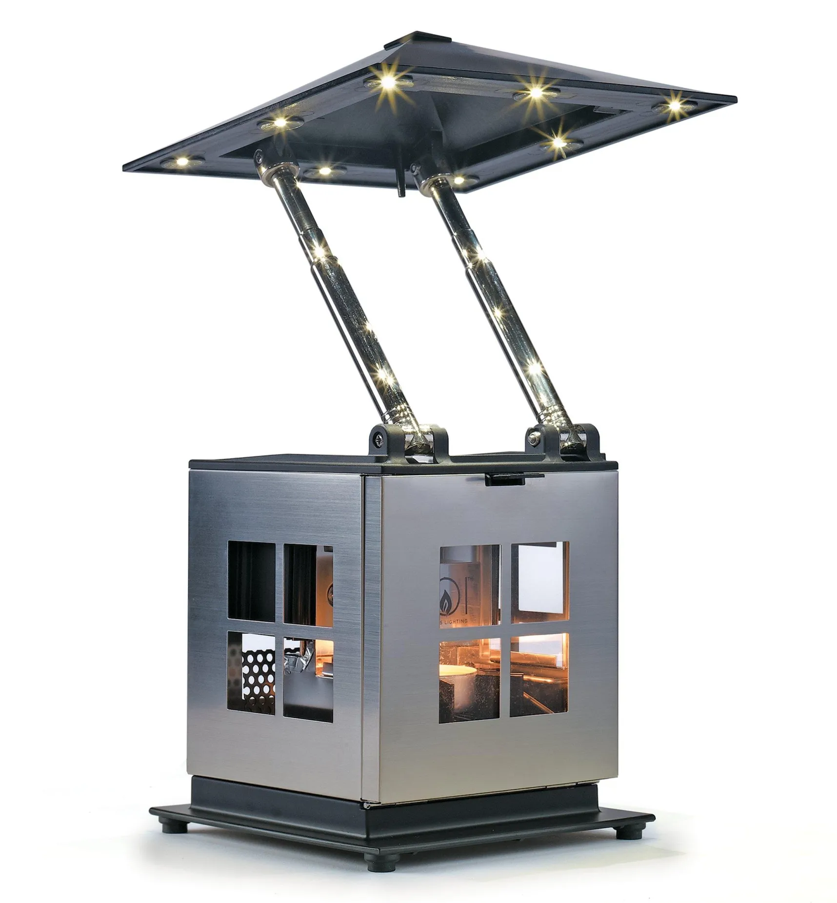 Clearance Candle-Powered LED Lantern Lighting