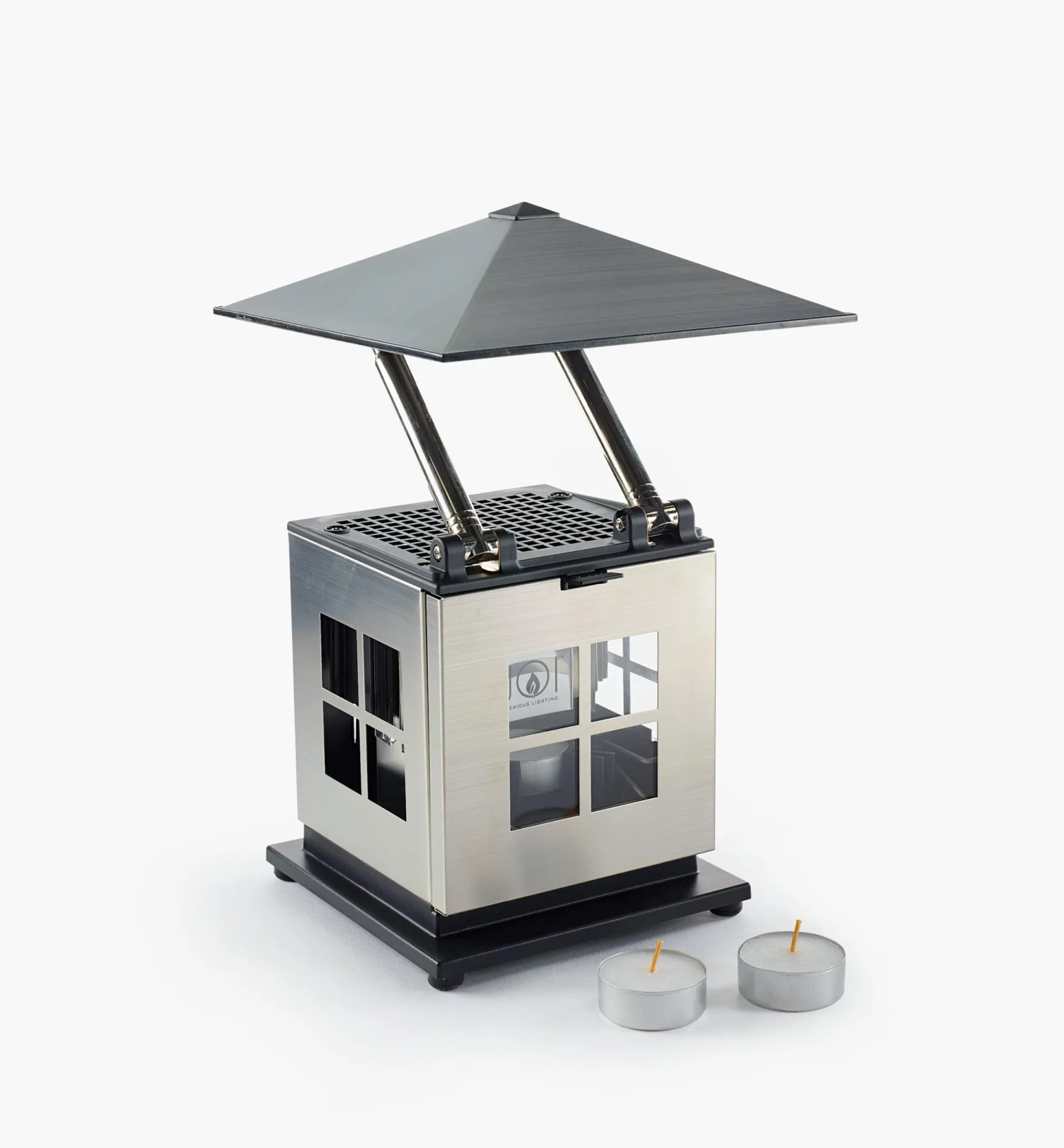 Clearance Candle-Powered LED Lantern Lighting