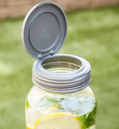 Hot Canning Jar Caps Food Storage