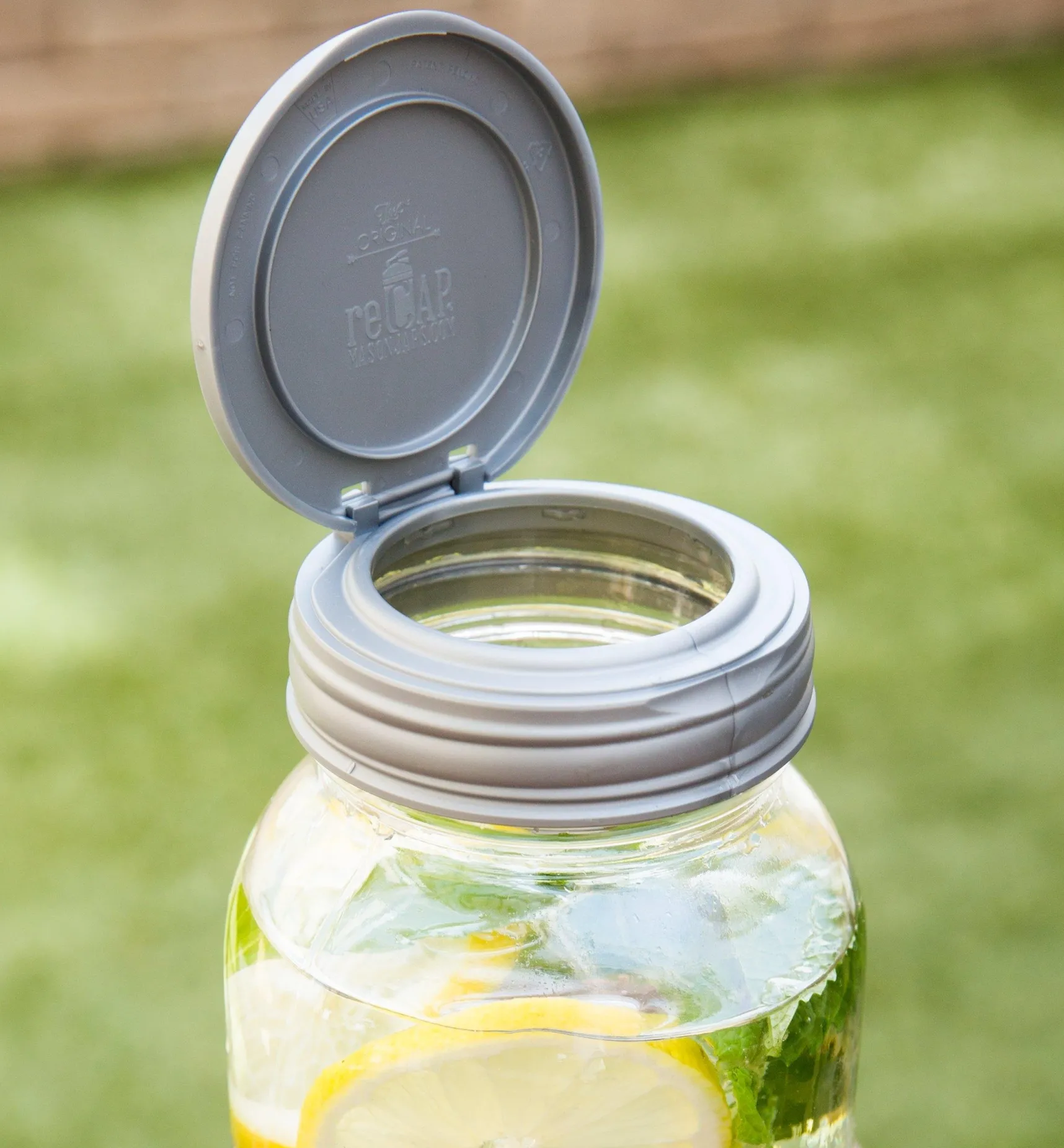 Hot Canning Jar Caps Food Storage